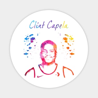 Clint Capela Magnet